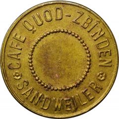 Sandweiler - Café Quod-Zbinden
