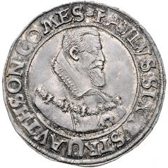 1/2 Thaler - Paul Sixtus I