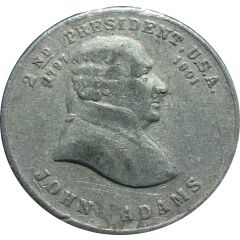 Token - John Adams Son of Liberty