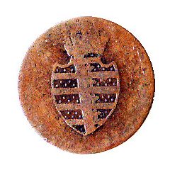 1/4 Kreuzer - Bernhard II