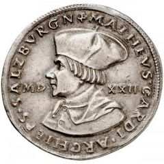 1/3 Guldiner - Matthäus Lang von Wellenburg