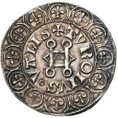 Groat `Tournois` - WIlliam III of Bavaria
