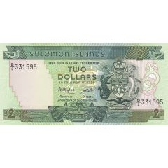 2 Dollars