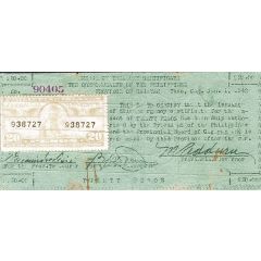 20 Pesos
