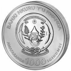 1000 Amafaranga Panda