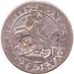 15 Kreuzers / Ortli