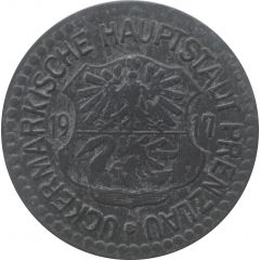 5 Pfennig - Prenzlau