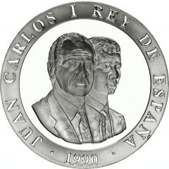 2000 Pesetas - Juan Carlos I Castell