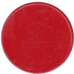 Shopping Cart Token red