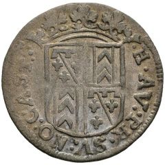 1 Batzen - Henri II