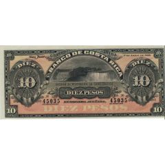 10 Pesos