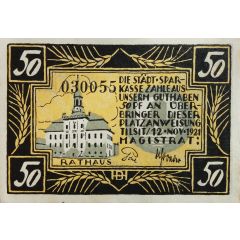 50 Pfennig