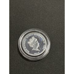 1 Pound - Elizabeth II Longest Reigning Monarch