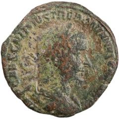 Sestertius - Trebonianus Gallus P M TR P IIII COS II P P S C