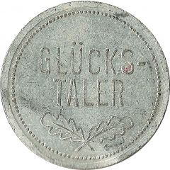 Token - Glücks-Taler