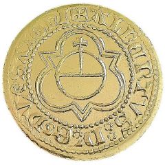Replica - 1 Goldgulden - Albrecht the Courageous
