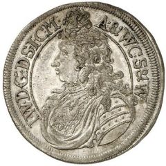 15 Kreuzers - John William