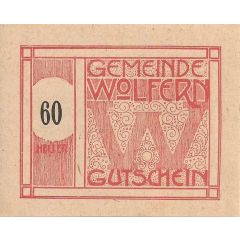60 Heller Wolfern