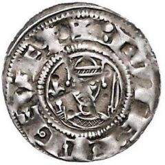 Denier - Louis III