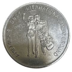 Medal - 77th ANA Convention San Diego, California