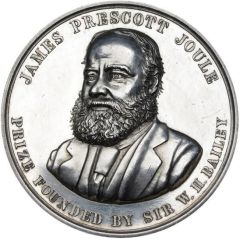 Award Joule Medal