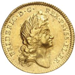 2 Ducats - Frederick I
