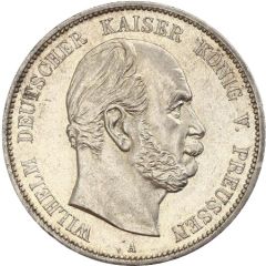 5 Mark - William I