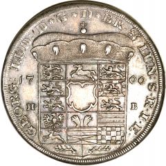 1 Thaler - George I