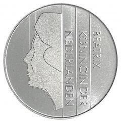 2 1/2 Gulden - Beatrix
