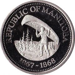1 Dollar - Portage La Prairie, Manitoba