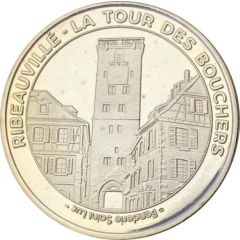 Jeton touristique - Fonderie Saint Luc - Ribeauvillé
