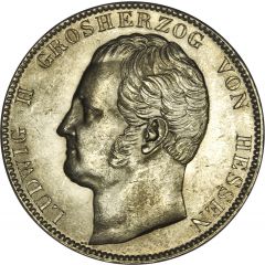 2 Thalers / 31/2 Gulden - Louis II