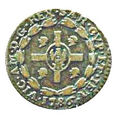 1 Soldo - Victor Amadeus III