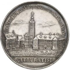 1 Thaler Town Hall