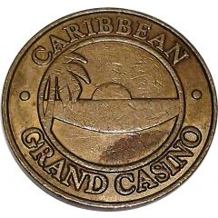 Token - Grand Casino
