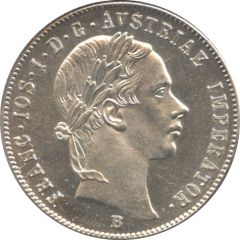 20 Kreuzers - Francis Joseph I