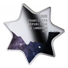 1000 Francs Constellation of Luck