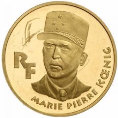 500 Francs Marshal Kœnig