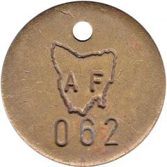 Token - AF Tasmania Wage Token