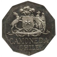 1 Peso Pattern