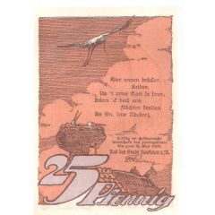 25 Pfennig