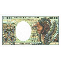 10 000 Francs