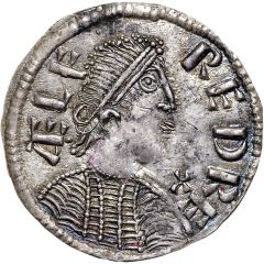 Penny - Alfred the Great London monogram type