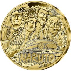 50 Euros Naruto