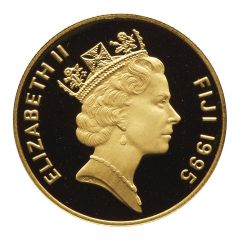 100 Dollars - Elizabeth II Independence