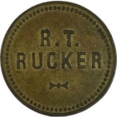 1 Gallon - R. T. Rucker Antioch, Tennessee