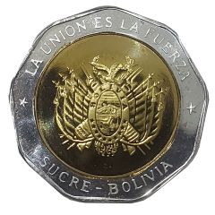 Bicentennial of Bolivian Independence Sucre