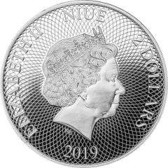 2 Dollars - Elizabeth II Seal