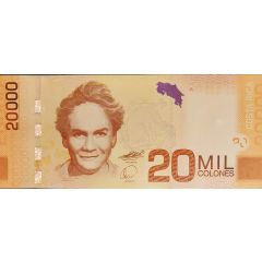 20 000 Colones