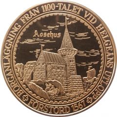 10 Kronor - Åhus